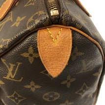 ルイヴィトン LOUIS VUITTON ハンドバッグ M41528 スピーディ25 モノグラム・キャンバス SP0998 バッグ モノグラム_画像7