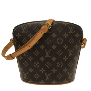 ルイヴィトン LOUIS VUITTON ショルダーバッグ M51290 ドルーオ モノグラム・キャンバス - VI0091 バッグ モノグラム