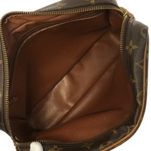 ルイヴィトン LOUIS VUITTON ショルダーバッグ M51274 トロカデロ27 モノグラム・キャンバス - NO8901 バッグ モノグラム_画像6