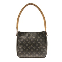 ルイヴィトン LOUIS VUITTON ショルダーバッグ M51146 ルーピングMM モノグラム・キャンバス モノグラム FL1021 バッグ モノグラム_画像3