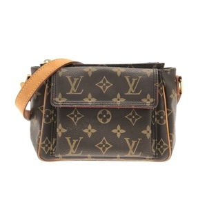 ルイヴィトン LOUIS VUITTON ショルダーバッグ M51165 ヴィバ・シテPM モノグラム・キャンバス - SD0094 バッグ モノグラム