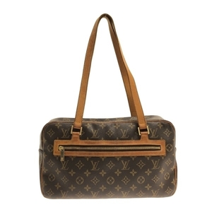 ルイヴィトン LOUIS VUITTON ショルダーバッグ M51181 シテGM モノグラム・キャンバス - FL1002 バッグ モノグラム