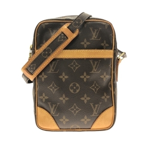 ルイヴィトン LOUIS VUITTON ショルダーバッグ M45266 ダヌーブ モノグラム・キャンバス - SL1929 バッグ モノグラム