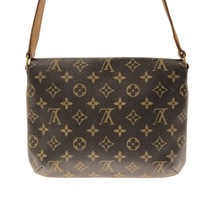 ルイヴィトン LOUIS VUITTON ショルダーバッグ M51257 ミュゼット・タンゴ ショートストラップ モノグラム・キャンバス - SP0919 バッグ_画像3