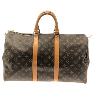 ルイヴィトン LOUIS VUITTON ボストンバッグ M41428 キーポル45 モノグラム・キャンバス SP0023 バッグ モノグラム