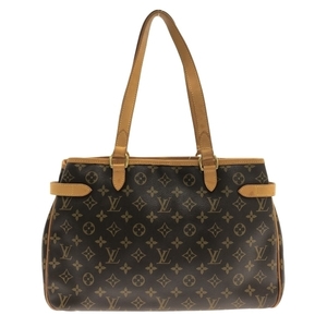 ルイヴィトン LOUIS VUITTON ショルダーバッグ M51154 バティニョール・オリゾンタル モノグラム・キャンバス - CA0026 バッグ モノグラム