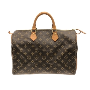 ルイヴィトン LOUIS VUITTON ハンドバッグ M41524 スピーディ35 モノグラム・キャンバス MB0041 バッグ モノグラム