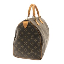 ルイヴィトン LOUIS VUITTON ハンドバッグ M41524 スピーディ35 モノグラム・キャンバス VI0972 バッグ モノグラム_画像2