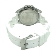 COACH(コーチ) 腕時計■美品 - CA.141.7.14.2101 ボーイズ シルバー_画像3