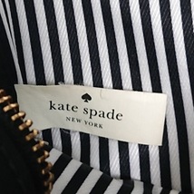 ケイトスペード Kate spade ショルダーバッグ PXRU5387 - ナイロン×レザー 黒 斜めがけ バッグ_画像8