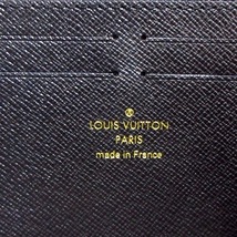 ルイヴィトン LOUIS VUITTON 長財布 M82336 ポルトフォイユクレマンス モノグラム・リバース キャンバス モノグラムリバース RFID確認済み_画像5