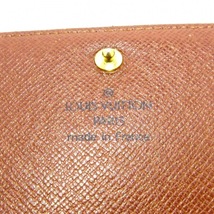 ルイヴィトン LOUIS VUITTON 2つ折り財布 M61730 ポルト モネ・ビエ トレゾール SP0021 財布 モノグラム_画像5