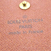 ルイヴィトン LOUIS VUITTON 長財布 M61217 ポルトフォイユ・インターナショナル モノグラム・キャンバス TH0056 財布 モノグラム_画像5