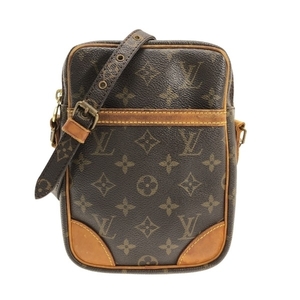 ルイヴィトン LOUIS VUITTON ショルダーバッグ M45266 ダヌーブ モノグラム・キャンバス - SL0043 バッグ モノグラム