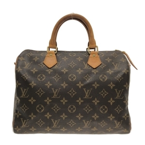 ルイヴィトン LOUIS VUITTON ハンドバッグ M41526 スピーディ30 モノグラム・キャンバス SP0948 バッグ モノグラム