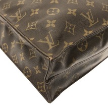 ルイヴィトン LOUIS VUITTON ハンドバッグ M51140(新型) サックプラ モノグラム・キャンバス MI1021 バッグ モノグラム_画像5