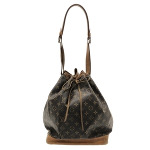 ルイヴィトン LOUIS VUITTON ショルダーバッグ M42224 ノエ モノグラム・キャンバス - A2884 バッグ モノグラム