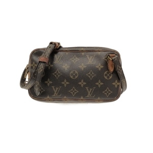 ルイヴィトン LOUIS VUITTON ショルダーバッグ M51828 ポシェットマルリーバンドリエール モノグラム・キャンバス - TH8907 バッグ