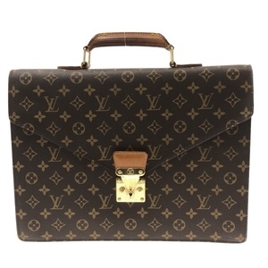 ルイヴィトン LOUIS VUITTON ビジネスバッグ M53331 セルヴィエット・コンセイエ モノグラム・キャンバス MI1908 バッグ モノグラム