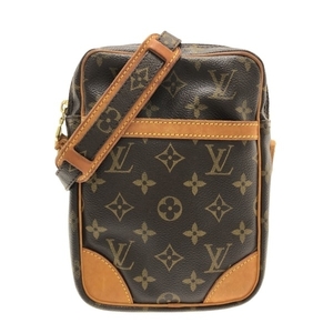 ルイヴィトン LOUIS VUITTON ショルダーバッグ M45266 ダヌーブ モノグラム・キャンバス - SL1002 バッグ モノグラム