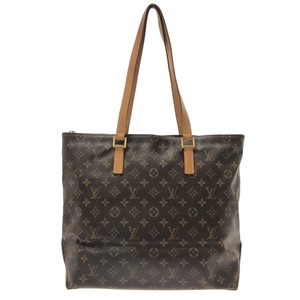 ルイヴィトン LOUIS VUITTON ショルダーバッグ M51151 カバメゾ モノグラム・キャンバス - AR1020 バッグ モノグラム