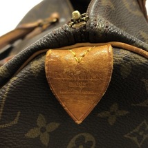 ルイヴィトン LOUIS VUITTON ハンドバッグ M41526 スピーディ30 モノグラム・キャンバス SP0996 バッグ モノグラム_画像7