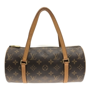 ルイヴィトン LOUIS VUITTON ハンドバッグ M51386 パピヨン26 モノグラム・キャンバス DU1003 バッグ モノグラム