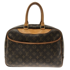 ルイヴィトン LOUIS VUITTON ハンドバッグ M47270 ドーヴィル モノグラム・キャンバス VI0044 バッグ モノグラム