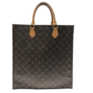 ルイヴィトン LOUIS VUITTON ハンドバッグ M51140(新型) サックプラ モノグラム・キャンバス MI0092 バッグ モノグラム