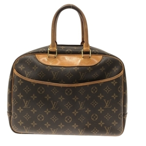 ルイヴィトン LOUIS VUITTON ハンドバッグ M47270 ドーヴィル モノグラム・キャンバス VI0969 バッグ モノグラム