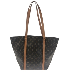 ルイヴィトン LOUIS VUITTON ショルダーバッグ M51109 サックショッピング モノグラム・キャンバス - NO0965 バッグ モノグラム