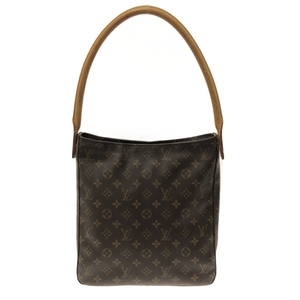 ルイヴィトン LOUIS VUITTON ショルダーバッグ M51145 ルーピング モノグラム・キャンバス - SD0080 バッグ モノグラム