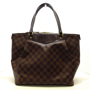 ルイヴィトン LOUIS VUITTON ショルダーバッグ N41102 ウェストミンスターPM ダミエキャンバス エベヌ FL3181 バッグ ダミエ