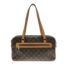 ルイヴィトン LOUIS VUITTON ショルダーバッグ M51181 シテGM モノグラム・キャンバス - FL1012 バッグ モノグラム_画像1