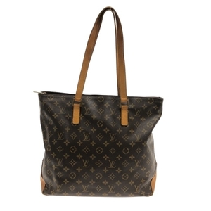 ルイヴィトン LOUIS VUITTON ショルダーバッグ M51151 カバメゾ モノグラム・キャンバス - TH0022 バッグ モノグラム