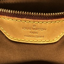 ルイヴィトン LOUIS VUITTON ショルダーバッグ M51154 バティニョール・オリゾンタル モノグラム・キャンバス - CA1016 バッグ モノグラム_画像7