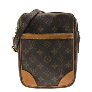 ルイヴィトン LOUIS VUITTON ショルダーバッグ M45266 ダヌーブ モノグラム・キャンバス - SL0063 バッグ モノグラム