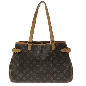 ルイヴィトン LOUIS VUITTON ショルダーバッグ M51154 バティニョール・オリゾンタル モノグラム・キャンバス - DU4067 バッグ モノグラム