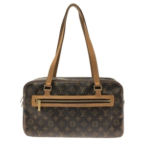 ルイヴィトン LOUIS VUITTON ショルダーバッグ M51181 シテGM モノグラム・キャンバス - FL0013 バッグ モノグラム