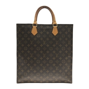 ルイヴィトン LOUIS VUITTON ハンドバッグ M51140(新型) サックプラ モノグラム・キャンバス MI0081 バッグ モノグラム