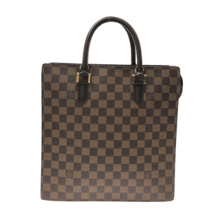 ルイヴィトン LOUIS VUITTON ハンドバッグ N51145 ヴェニス ダミエキャンバス エベヌ MI0928 バッグ ダミエ