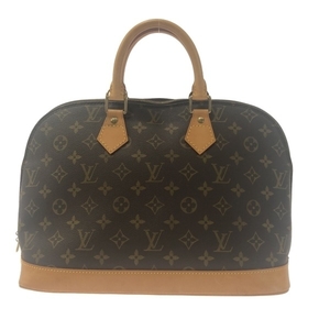 ルイヴィトン LOUIS VUITTON ハンドバッグ M51130(旧型) アルマ モノグラム・キャンバス SD0916 バッグ モノグラム