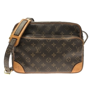 ルイヴィトン LOUIS VUITTON ショルダーバッグ M45244 ナイル モノグラム・キャンバス - NO0050 バッグ モノグラム