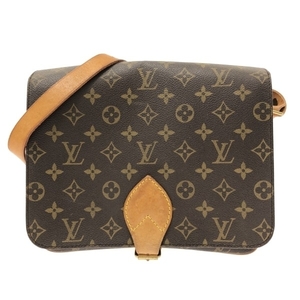 ルイヴィトン LOUIS VUITTON ショルダーバッグ M51252 カルトシエールGM モノグラム・キャンバス - SL0926 バッグ モノグラム