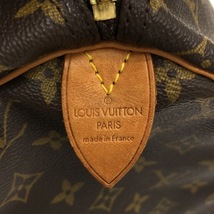 ルイヴィトン LOUIS VUITTON ハンドバッグ M41522 スピーディ40 モノグラム・キャンバス SP1909 バッグ モノグラム_画像7