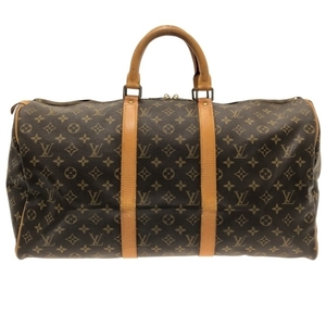 ルイヴィトン LOUIS VUITTON ボストンバッグ M41426 キーポル50 モノグラム・キャンバス 851SA バッグ モノグラム