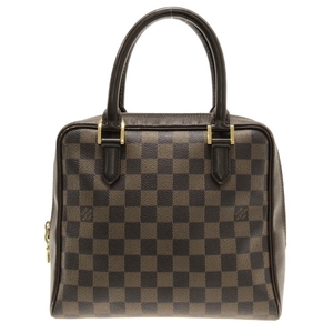 ルイヴィトン LOUIS VUITTON ハンドバッグ N51150 ブレラ ダミエキャンバス エベヌ VI1022 バッグ ダミエ