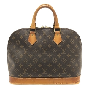 ルイヴィトン LOUIS VUITTON ハンドバッグ M51130(旧型) アルマ モノグラム・キャンバス BA0948 バッグ モノグラム