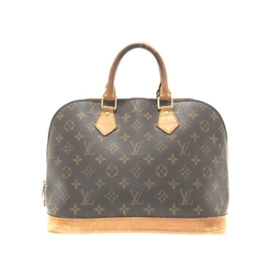 ルイヴィトン LOUIS VUITTON ハンドバッグ M51130(旧型) アルマ モノグラム・キャンバス SD0041 バッグ モノグラム