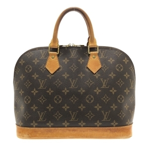 ルイヴィトン LOUIS VUITTON ハンドバッグ M51130(旧型) アルマ モノグラム・キャンバス BA1927 バッグ モノグラム